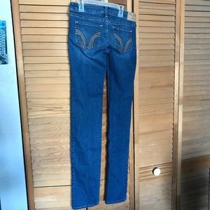 Hollister Jeans - Hollister Skinny Jeans sz 3L Hollister Jeans - Hollister Skinny Jeans sz 3L